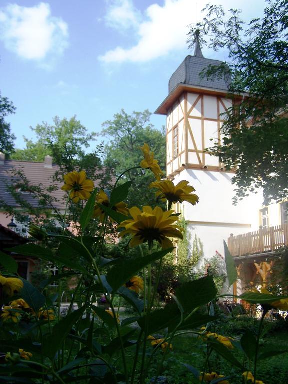 Turmvilla Bad Muskau Exteriör bild