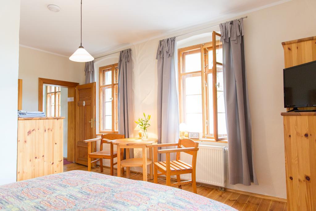 Turmvilla Bad Muskau Exteriör bild