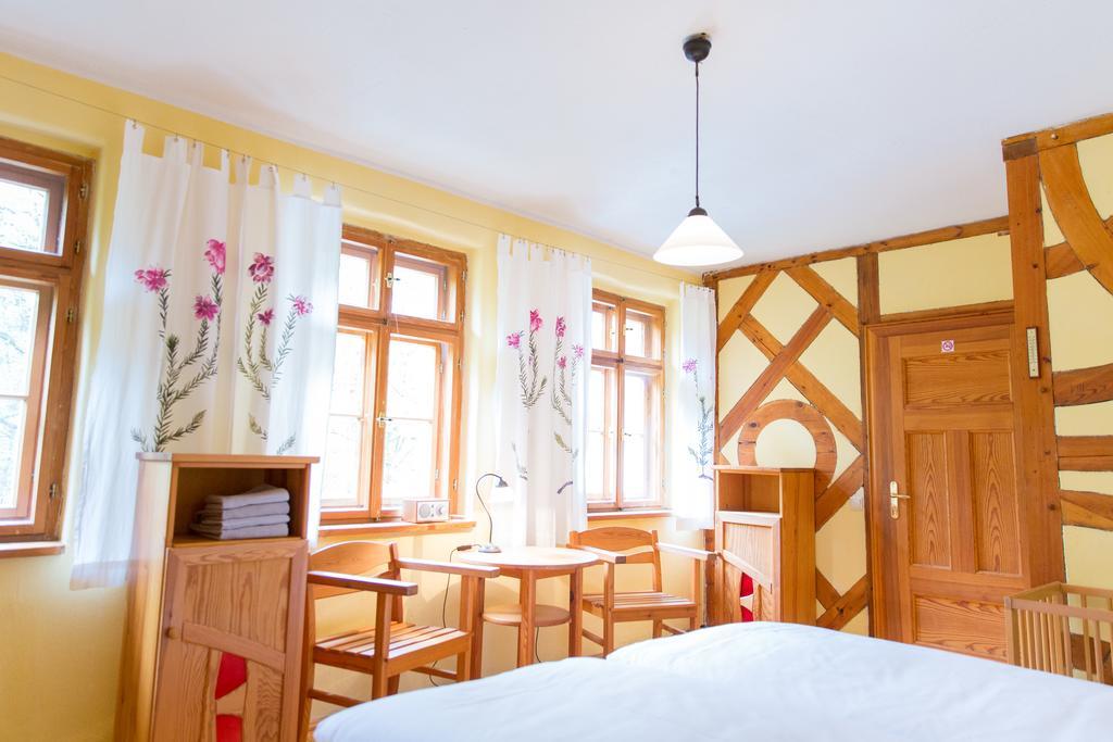 Turmvilla Bad Muskau Exteriör bild