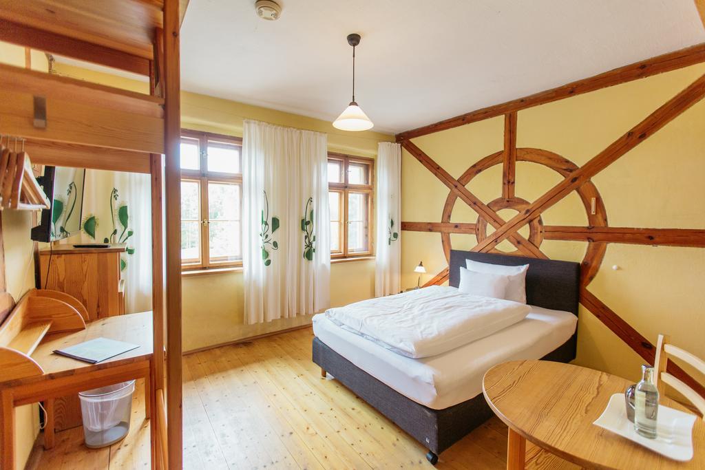 Turmvilla Bad Muskau Exteriör bild