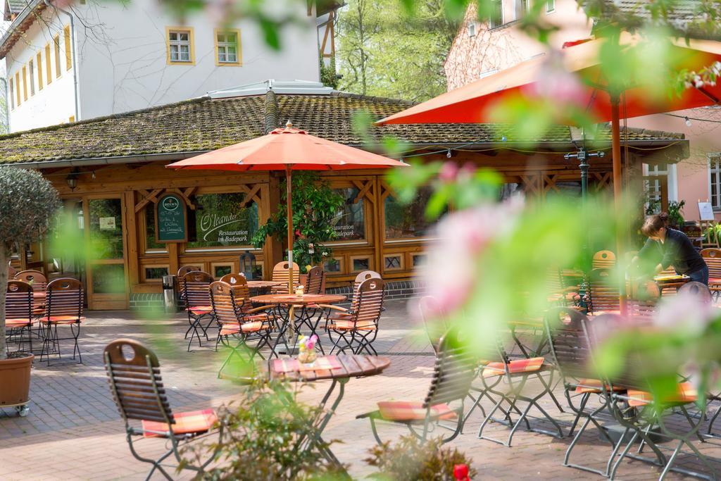 Turmvilla Bad Muskau Exteriör bild