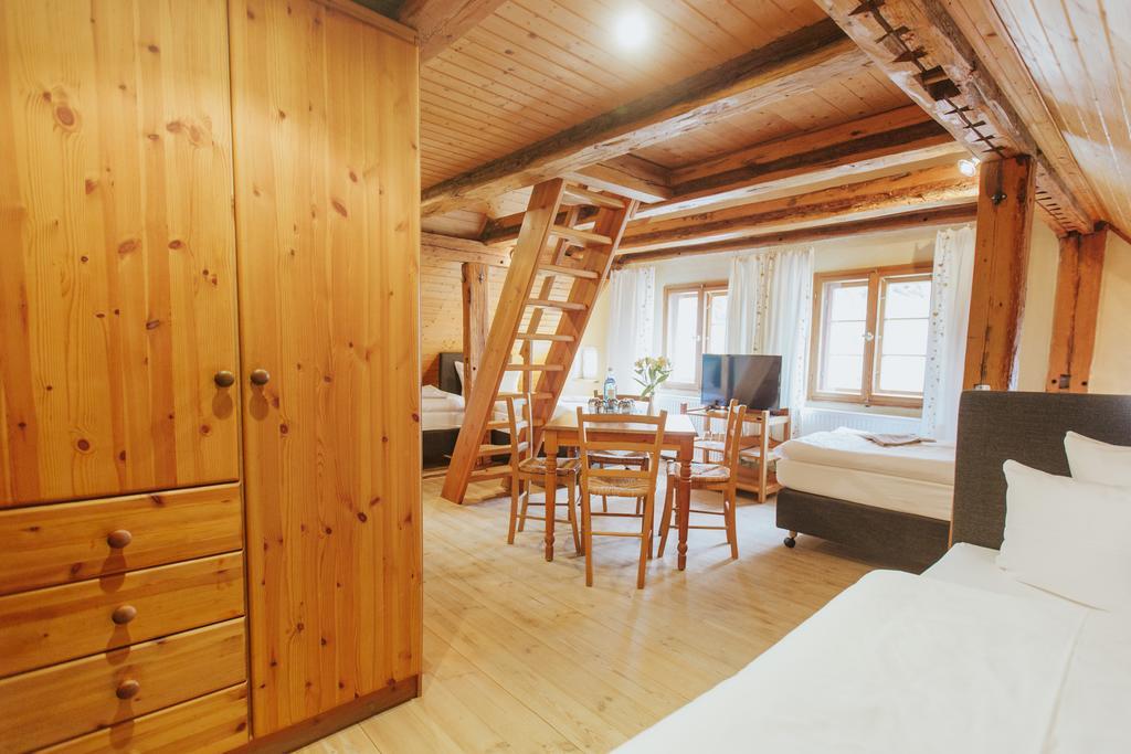 Turmvilla Bad Muskau Exteriör bild
