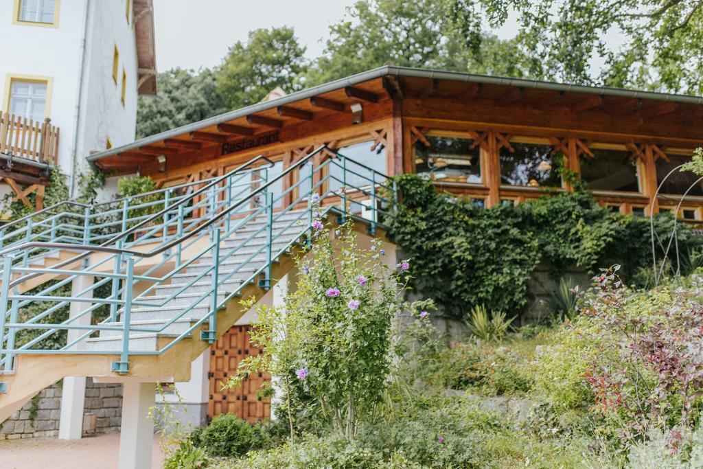 Turmvilla Bad Muskau Exteriör bild