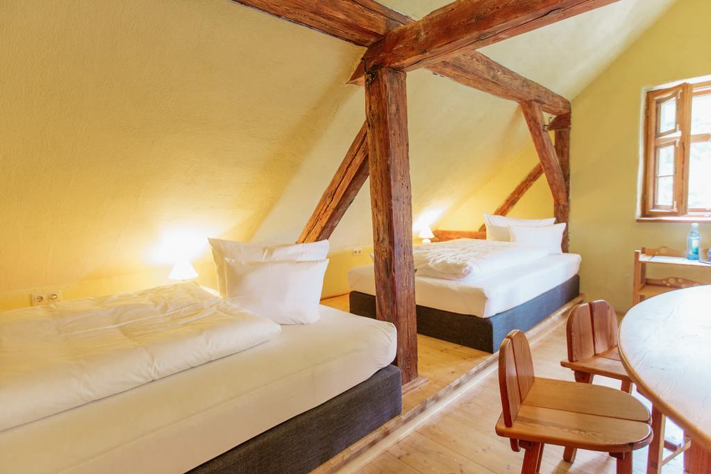 Turmvilla Bad Muskau Exteriör bild