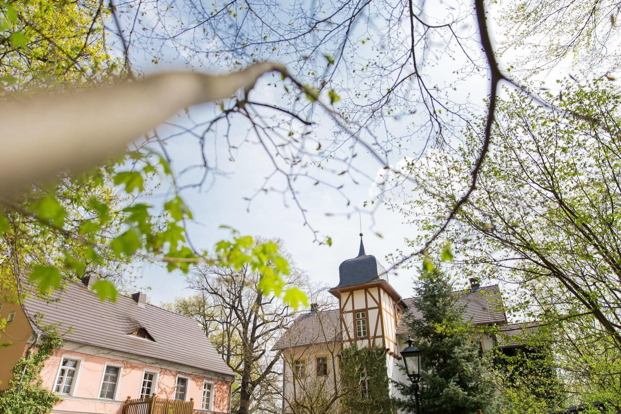 Turmvilla Bad Muskau Exteriör bild