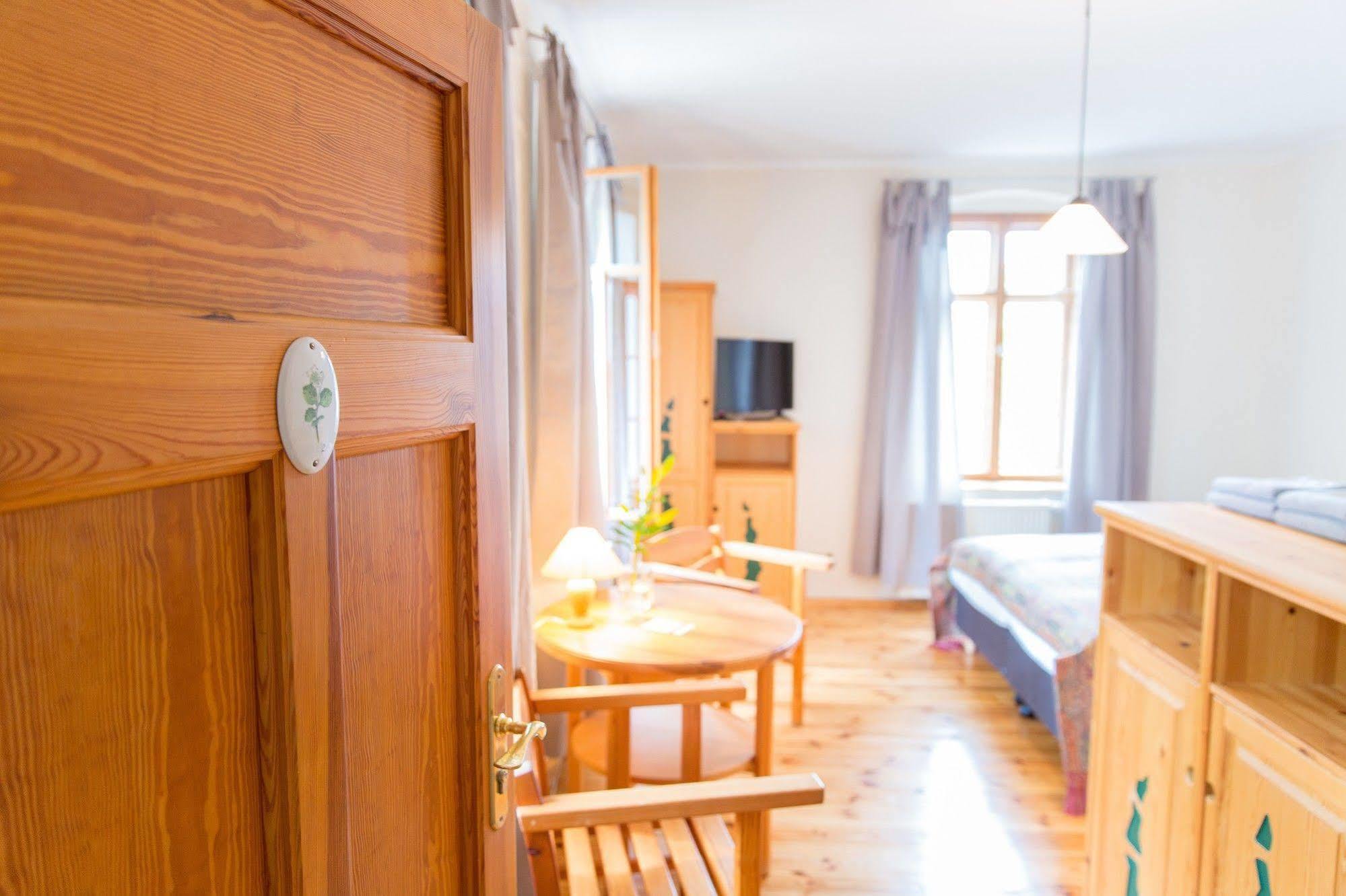 Turmvilla Bad Muskau Exteriör bild
