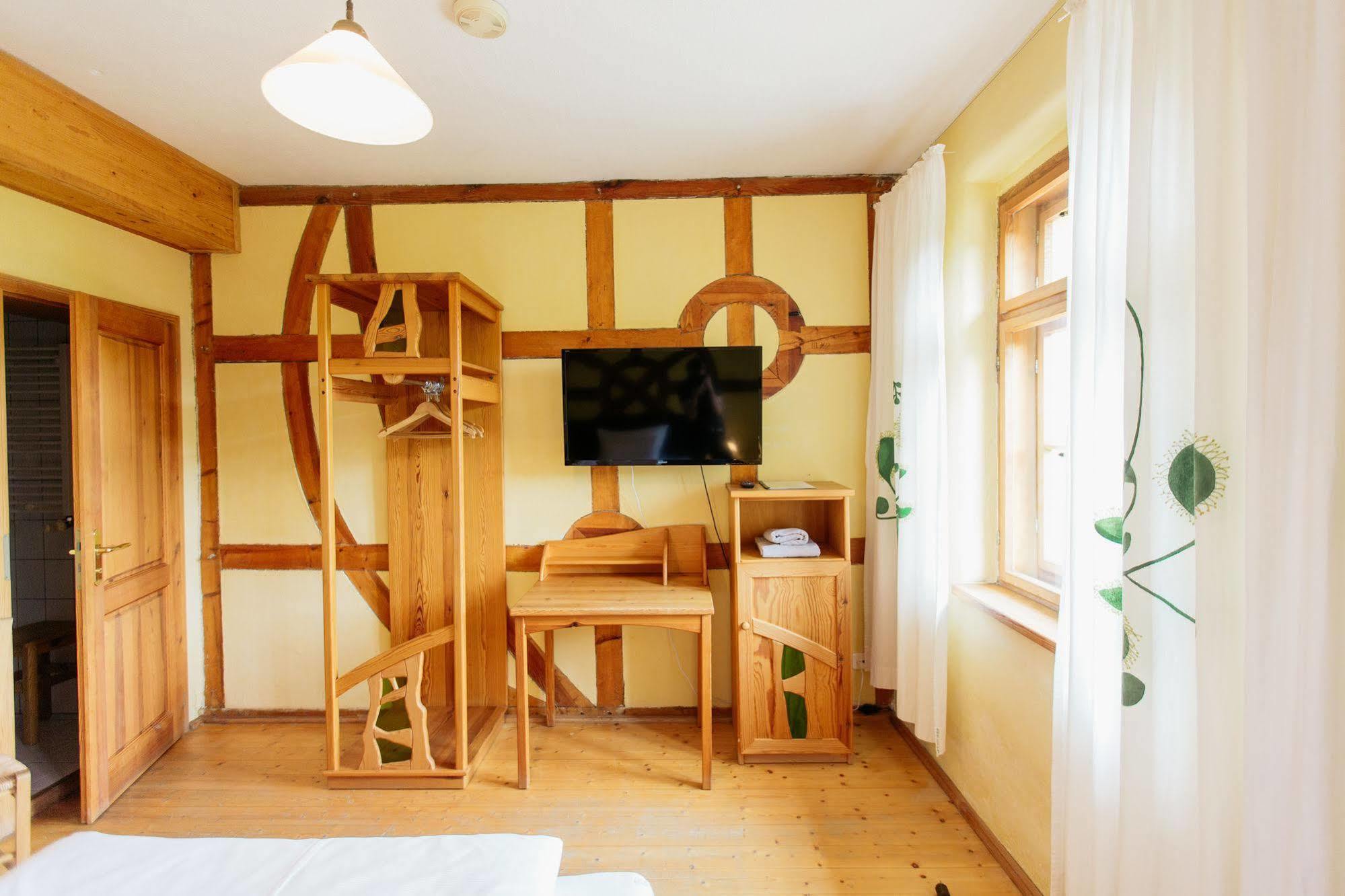 Turmvilla Bad Muskau Exteriör bild