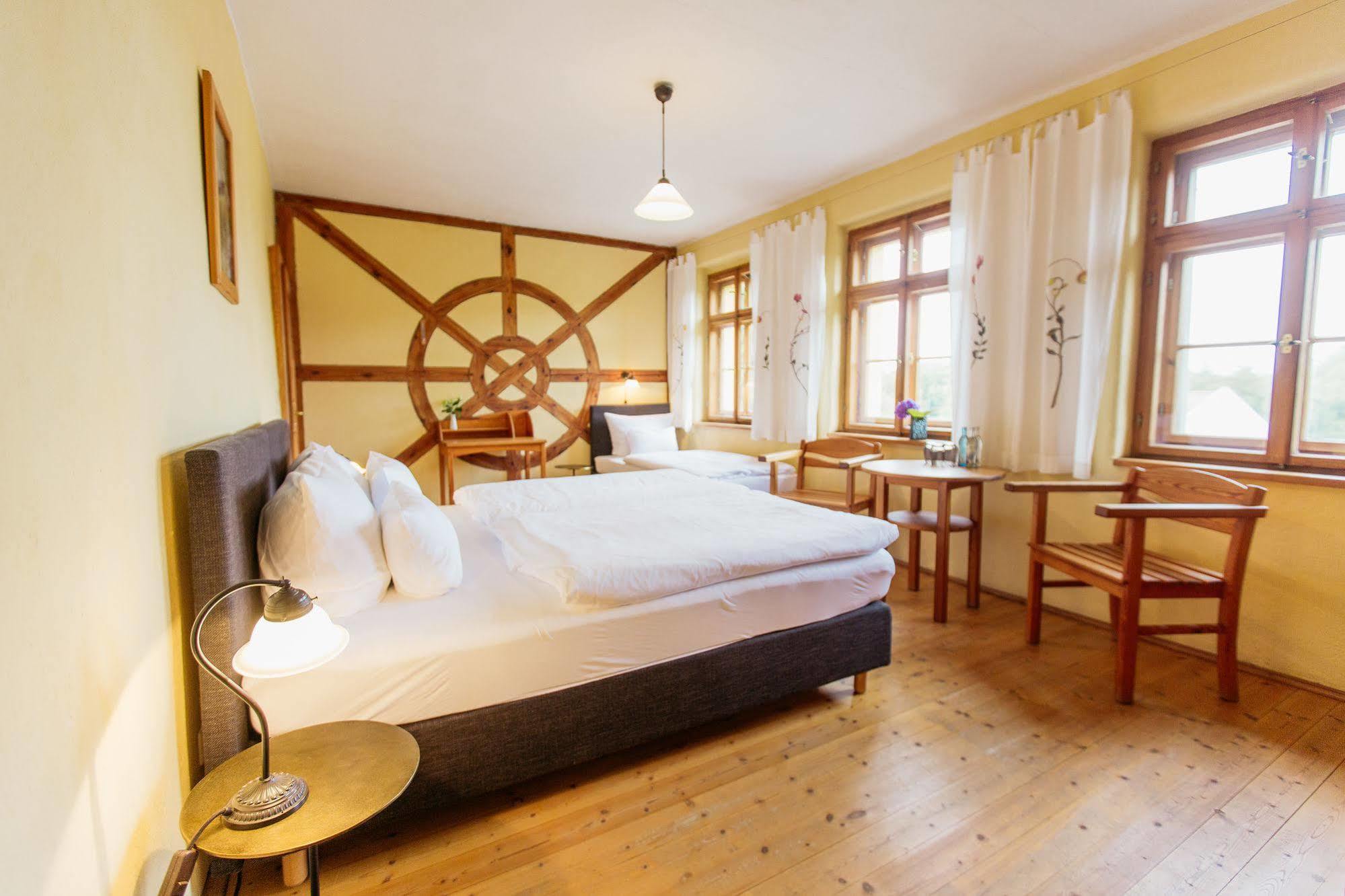 Turmvilla Bad Muskau Exteriör bild