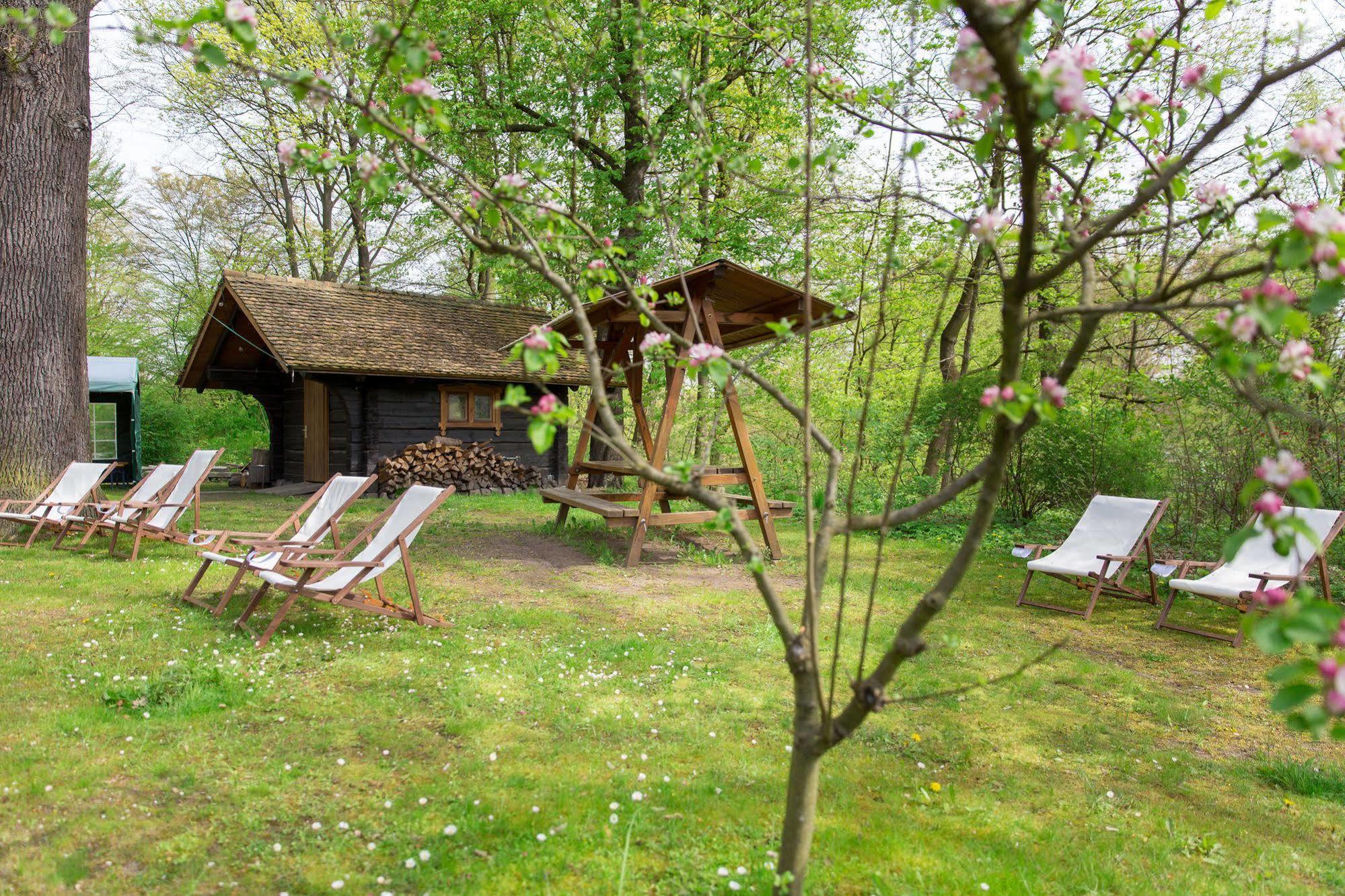 Turmvilla Bad Muskau Exteriör bild